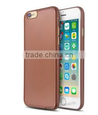 Ultra Thin 0.6mm Grooves Thickness pp Case for Iphone6/6plus photo-5