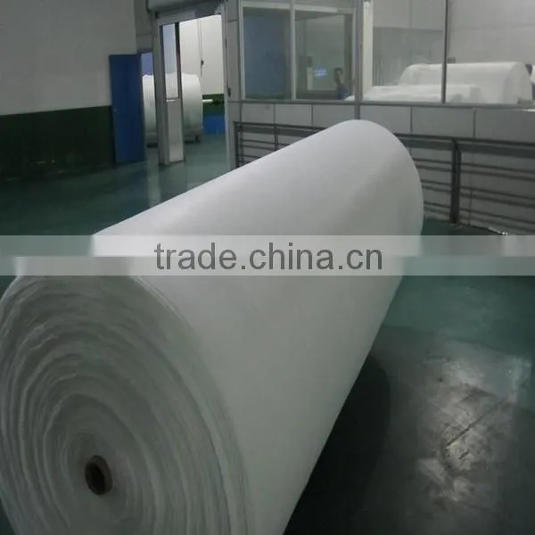 Best Quality PP Spunbond Soft Hydrophilic Nonwoven Fabric For Baby Diaper photo-5