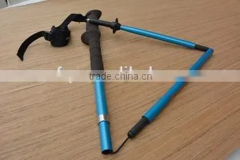Trekking Pole Safety and Stable