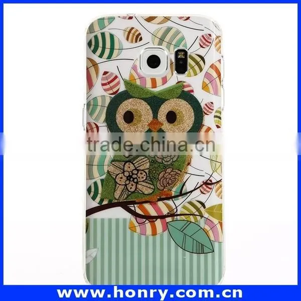 OEM Pattern Case for S7 Back Cover Silicone Case,TPU Fashion Soft Case for Samsung Galaxy S7 photo-2