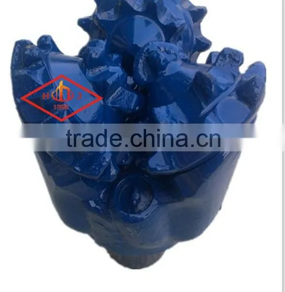 IADC137 6 1/2" Milled Teeth Rock Bits photo-2