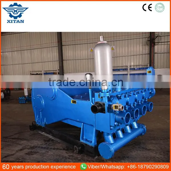 4NB 500 Four Cylinder Mud Pumps Drilling for Sale