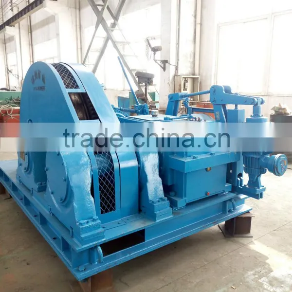SQ Series Endless Rope Mining Tractor