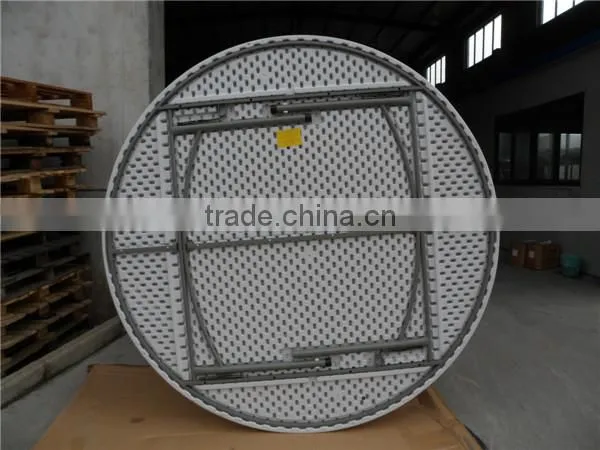 200 CM Outdoor Furniture of Folding Table for Restaurant Use at Factopry Price photo-4