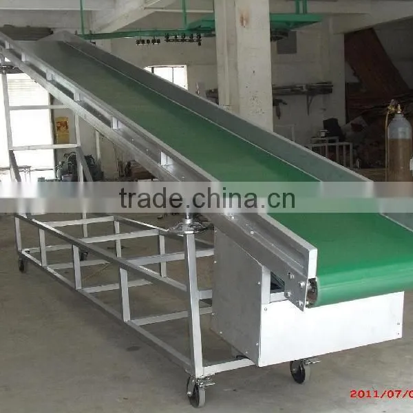 Incline Belt Conveyor photo-2