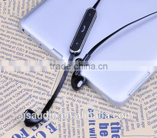 2015 Wireless Bluetooth Nosie Cancelling 4.1 Earphone Headphone for Mobile Phone photo-4