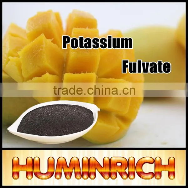 Huminrich Shenyang Plant Growth Regulator 75HA+15FA+12K2O Soil Microbe photo-2