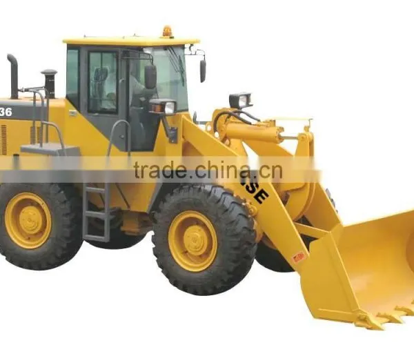3ton China Front End Loader CS936 photo-4