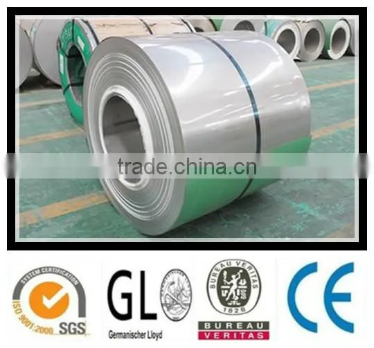 AISI 304L Stainless Steel Cold Rolled Coil