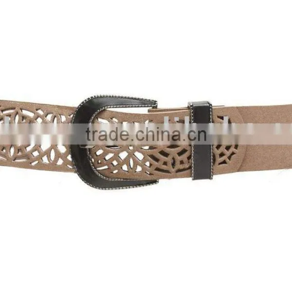 pu Ladies' Fashion Belt
