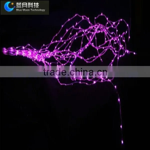 Led Vine Tree Light Led Copper String Light