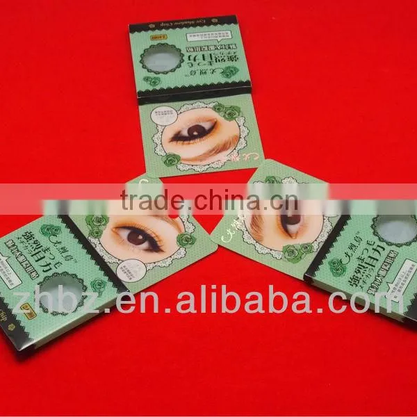 2015new Design Hot Sale Custom Cosmetic Plastic Pvc /pet Packing Box