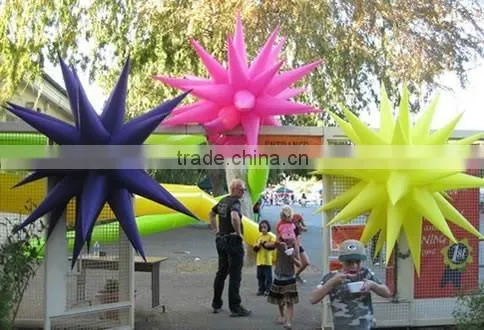 QH-B-2-inflatable Balloon-Light Module Advertising Balloons photo-3