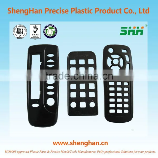 Plastic injection mould remote control