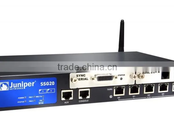 Juniper SSG20 Secure Services Gateways Firewall SSG-20-SH SSG-20-SB SSG-20-SH photo-6