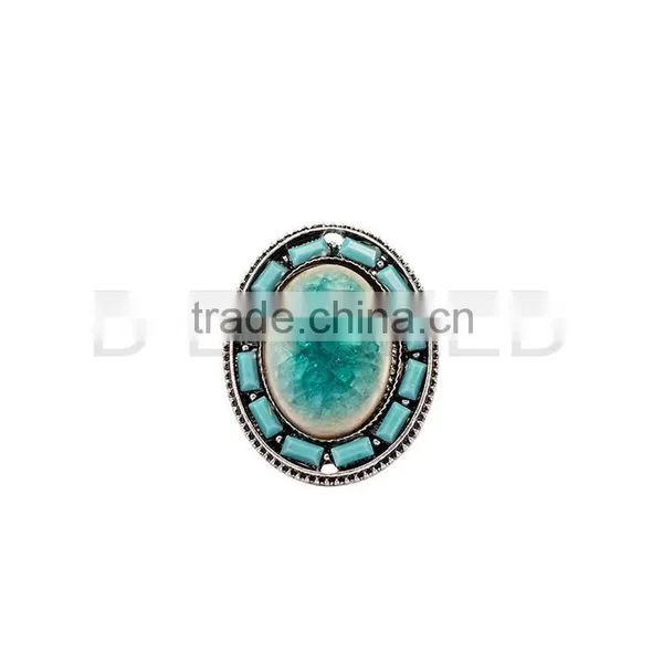 New Arrive Big Single Stone Ring Designs photo-2