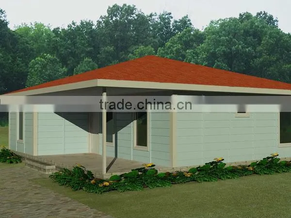 Prefabricated Light Resort House,light Steel Homes,moveable Cabin
