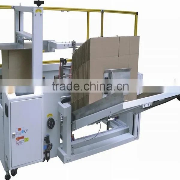 Horizontal Machine to Make Carton Box Case photo-2