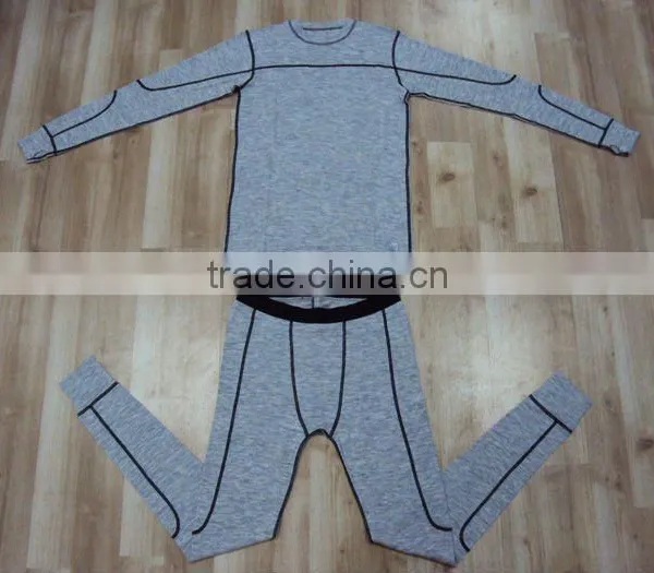 Mens Merino Wool Base Layer; Mens Long Johns; Mens 100% Wool Underwear Set