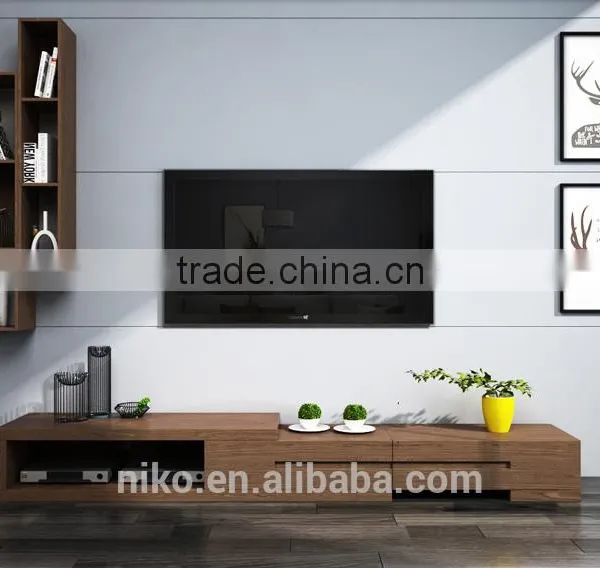 2016 New Collection Oak North European Style Mordern TV Stand photo-2