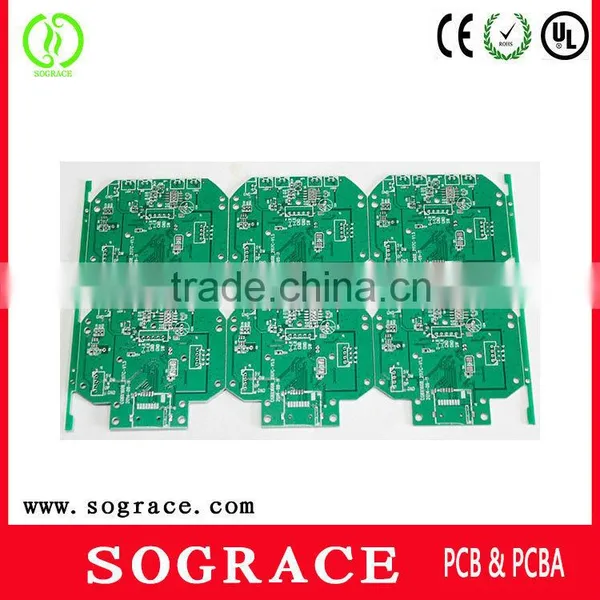 Component Mounted Pcb Board SMT PCBA Manufacturing photo-4