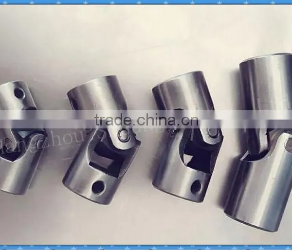 Hot Sale Premium Quality Steel Material Universal Joint Coupling
