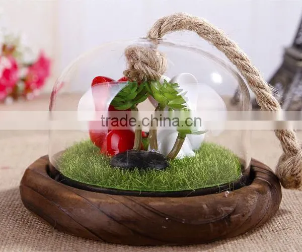 New Design Premium Gift Fairy Garden Best Gift for Business Partner , Budweiser Beer Can Speaker for Promotion Gift