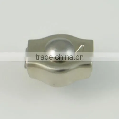 Stainless Steel DIN741 Wire Rope Clip photo-6