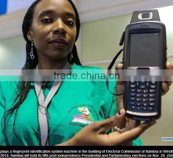 Price of Biometrics Fingerprint Scanner Supports Camera photo-4
