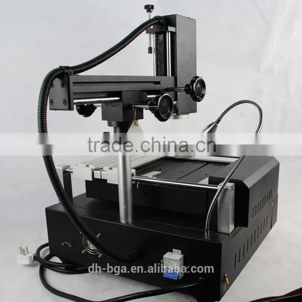 Dinghua Soldering Machine Bga Rework Machine for Notebook/tablet Motherboard Chip Repair DH-A06 photo-6