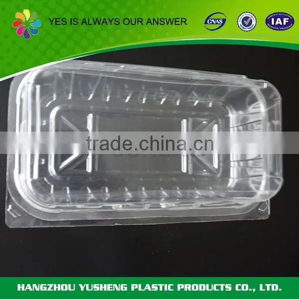 Disposable Lunch Box /food Container,plastic Rectangular Containers,food Containers With Lid photo-6