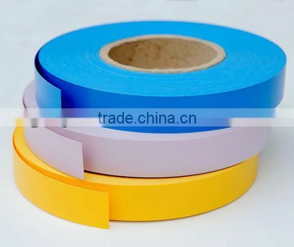 Solid Color PVC Edge Banding