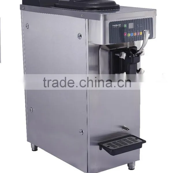Pasmo Best Sell Table Top Model Frozen Yoghurt Ice Cream Making Machine photo-2