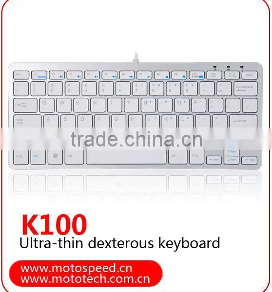 Colored Wireless Keyboard for Android,mini Wireless Keyboard