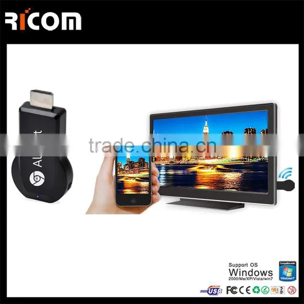 Dlna Miracast Airplay Allsharecast Dong,dlna Xbmc 1080p Android Dvb--A8--Shenzhen Ricom photo-4