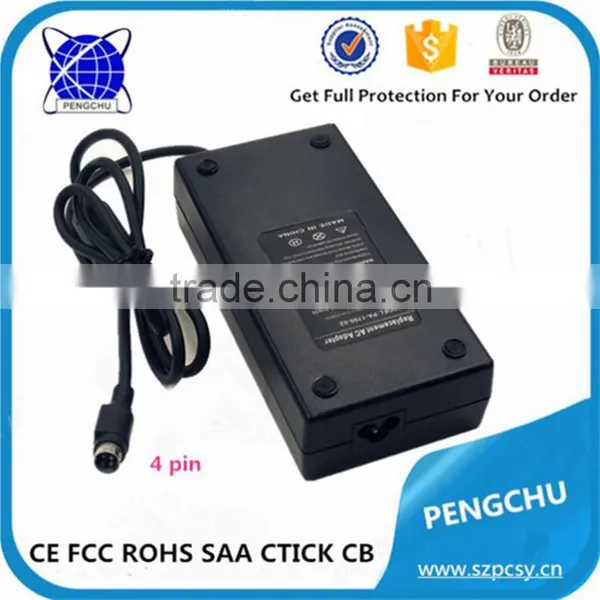 150w Europe Plug Destop Power Adapter Power Supply 24vdc Adaptor photo-3