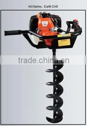 Earth Auger
