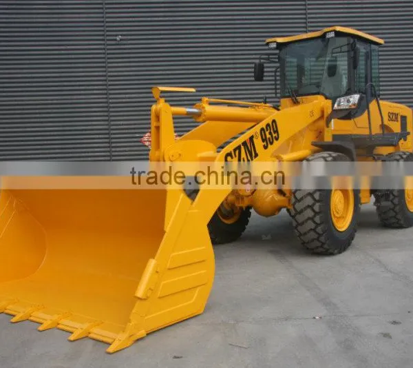 ZL 25 2.5 Tons High Dumping Loader With EPA Engine photo-2