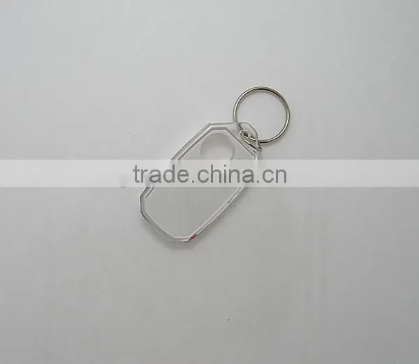 High Quality Plastic Keychain Compass With Thermometer photo-5