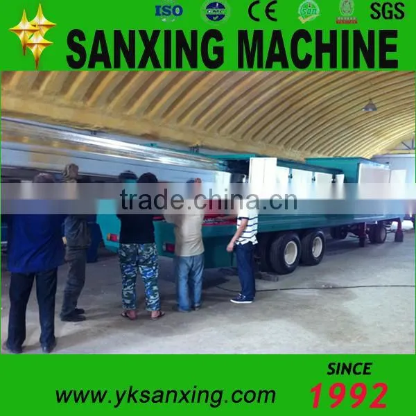 A Shape Hangar Building Machine for Turkey photo-6