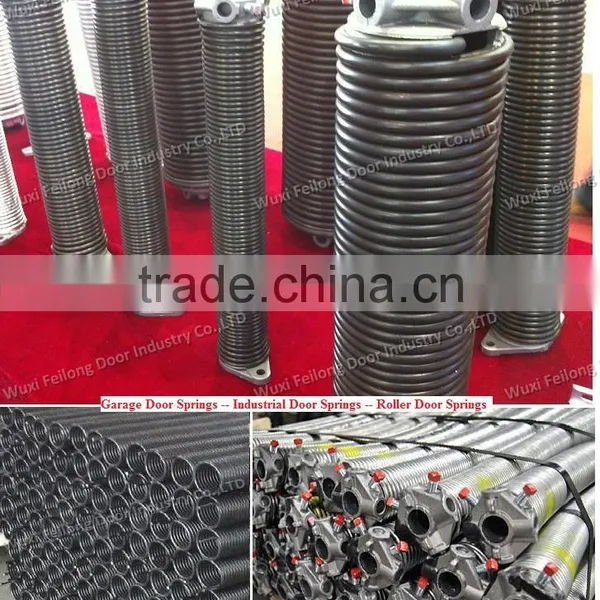 Garage Door Spring -- Sectional Door Spring -- Industrial Door Spring -- Roller Door Spring photo-3