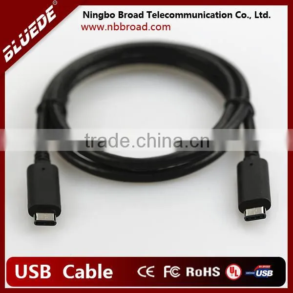 China Factory Wholesale New Style Usb 3.1 Type-c Cable Male to Male Usb 3.0 photo-3