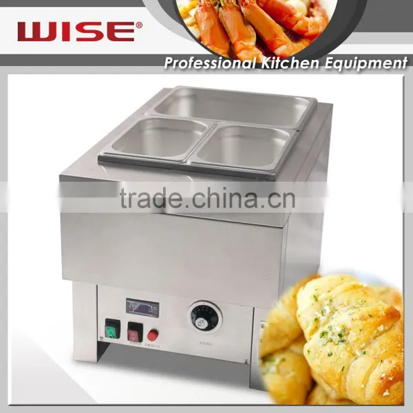 Top Quality Digital Water Bath Electric Buffet Food Warmer For Commercial Use photo-4