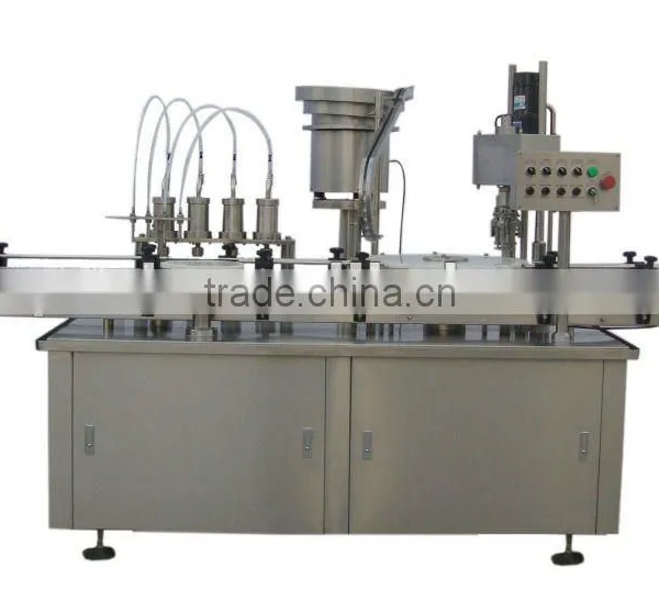 NP-MFC Washing Ink Cartridges Filling Machine