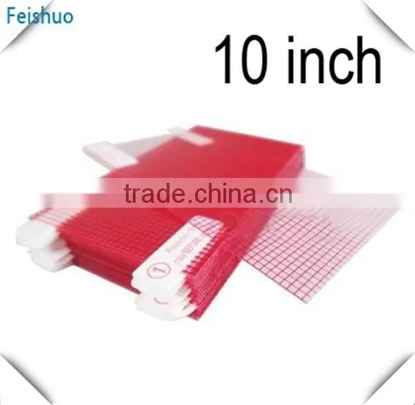 7 Inch Grid Screen Protector,Universal Screen Protector ,Cuttable Screen Protector !(factory) photo-5
