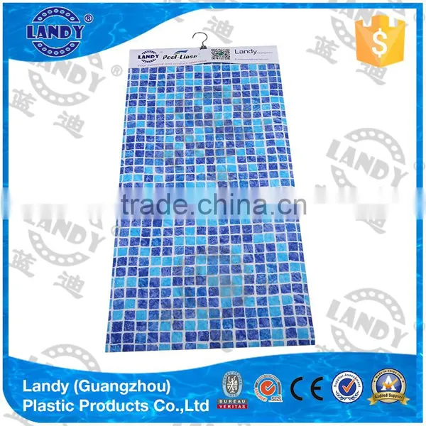Made in China Clean Swimming Pool Skimmer Pvc Liner Accessories photo-2