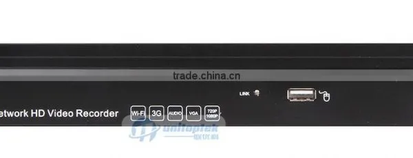 8Ch CCTV Camera Systems With 8PCS Dome P2P IP Cameras And 8ch NVR Supports PC&Mobile View photo-3