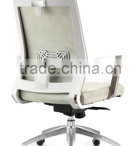 Rotating Leather Office Chair photo-2