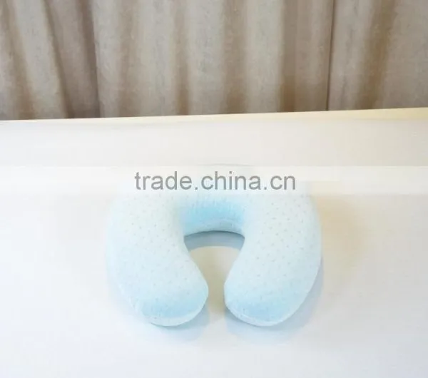 Meditation U Shape Pillow photo-2