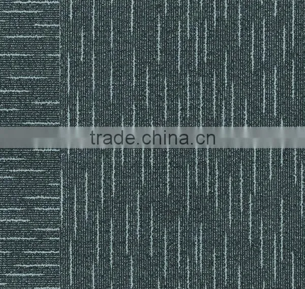 Striped Pattern Closeout Carpet With Modern Design photo-5